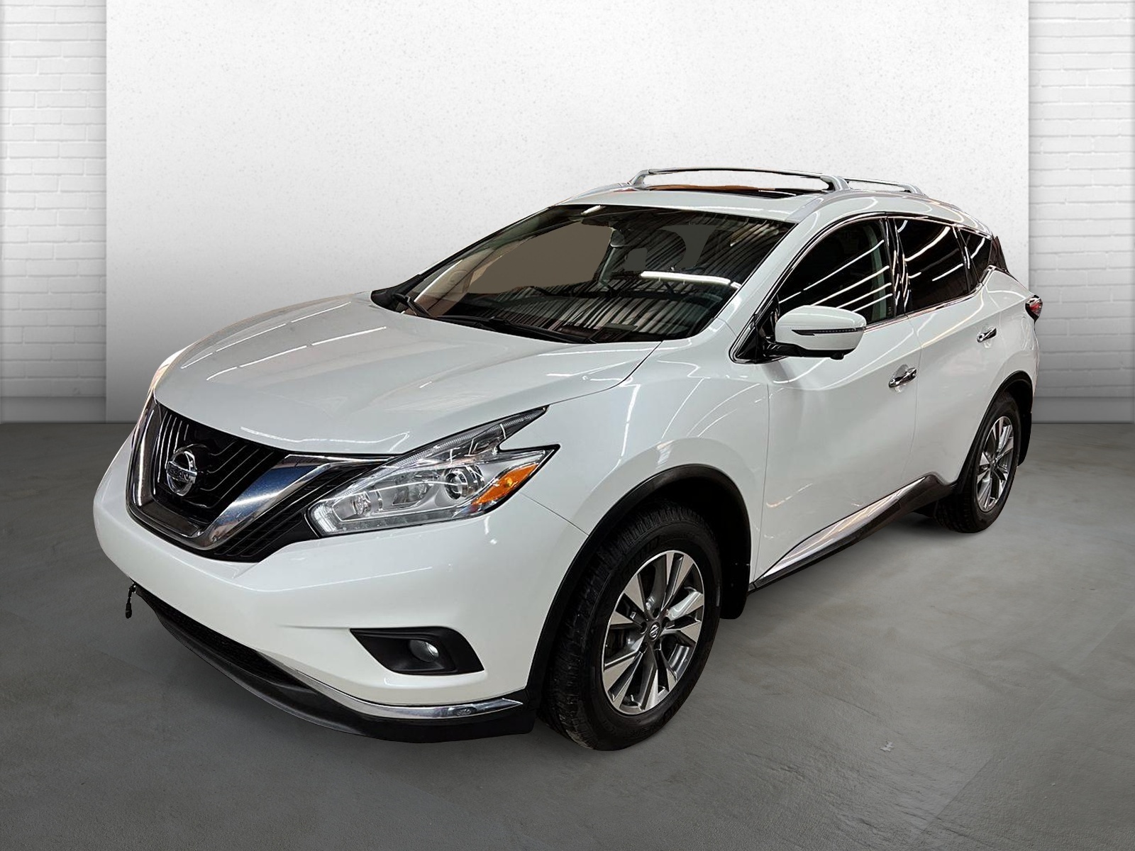 2017 Nissan Murano Traction intégrale 4 portes SV