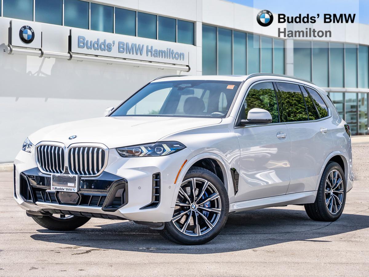 2024 BMW X5 Previous BMW Corp. Employee Lease Return