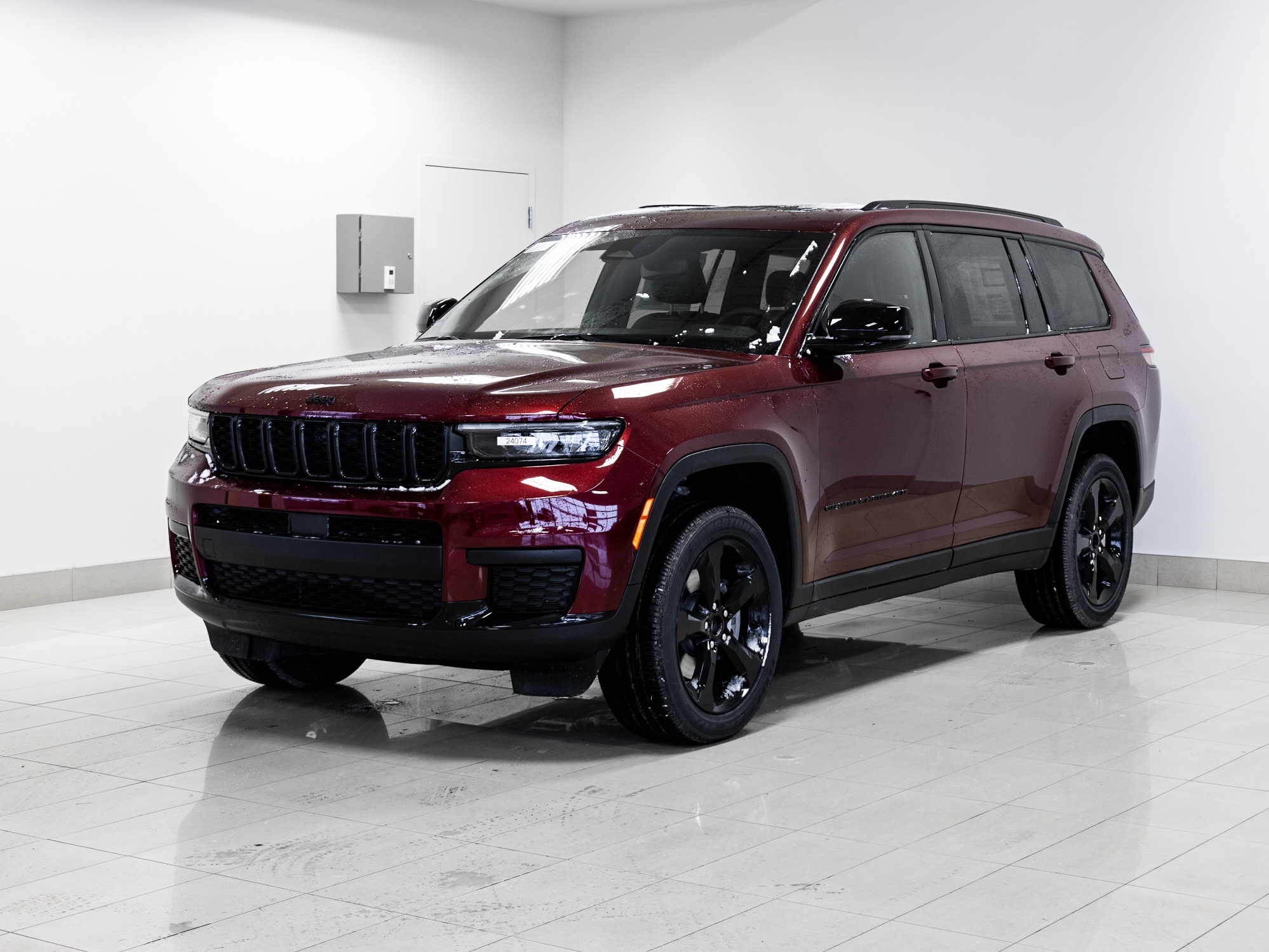 2024 Jeep Grand Cherokee L Altitude *ENS.TEMPS FROID* *TOIT OUVRANT*