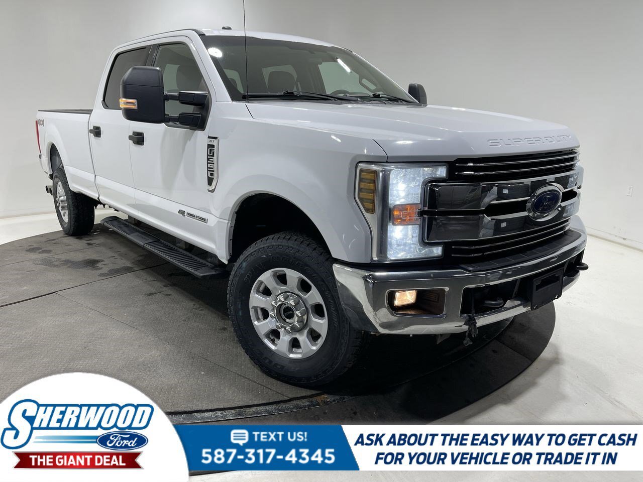 2018 Ford F-350 XLT - $0 Down $229 Weekly