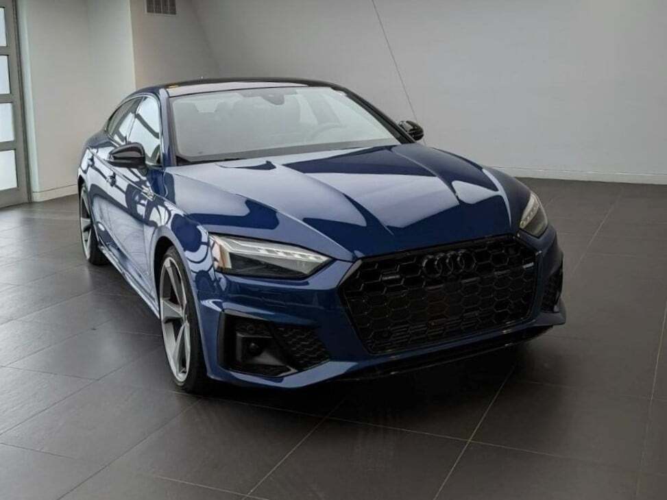 2024 Audi A5 45 Technik