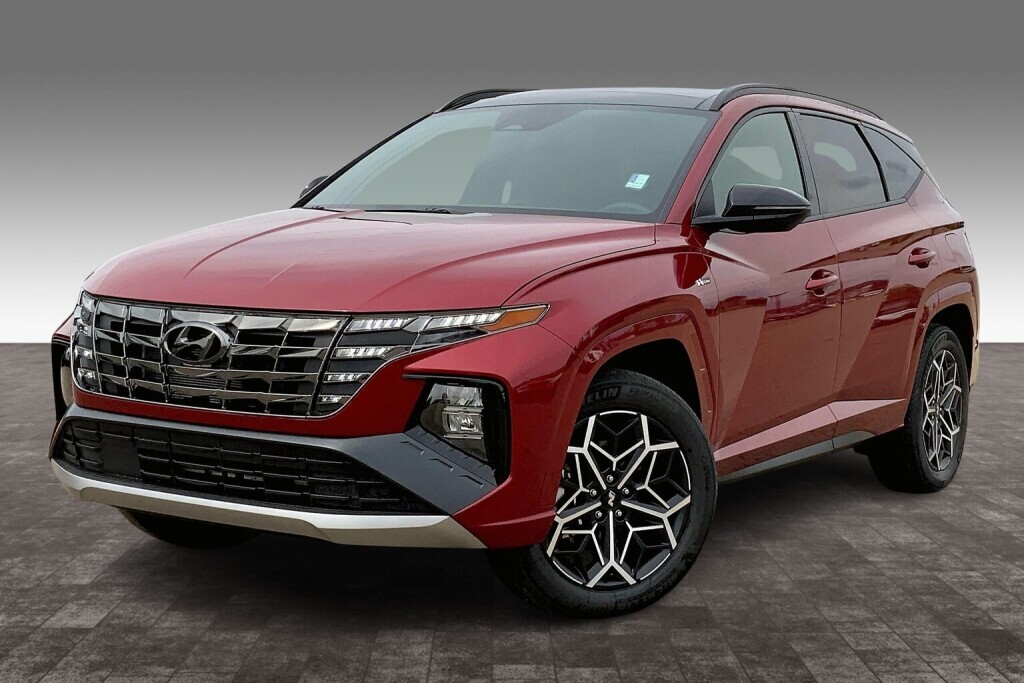 2024 Hyundai Tucson AWD N-LINE HEV