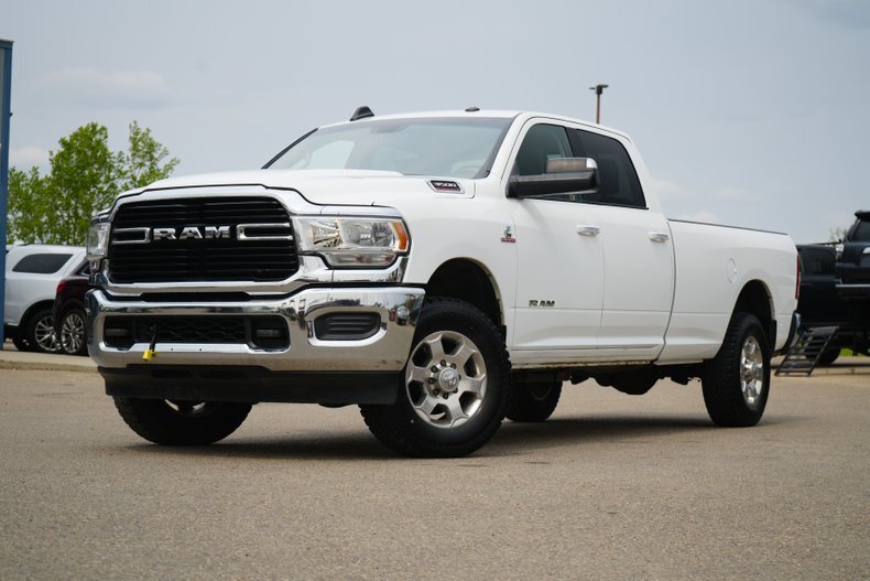 2019 Ram 3500 Big Horn