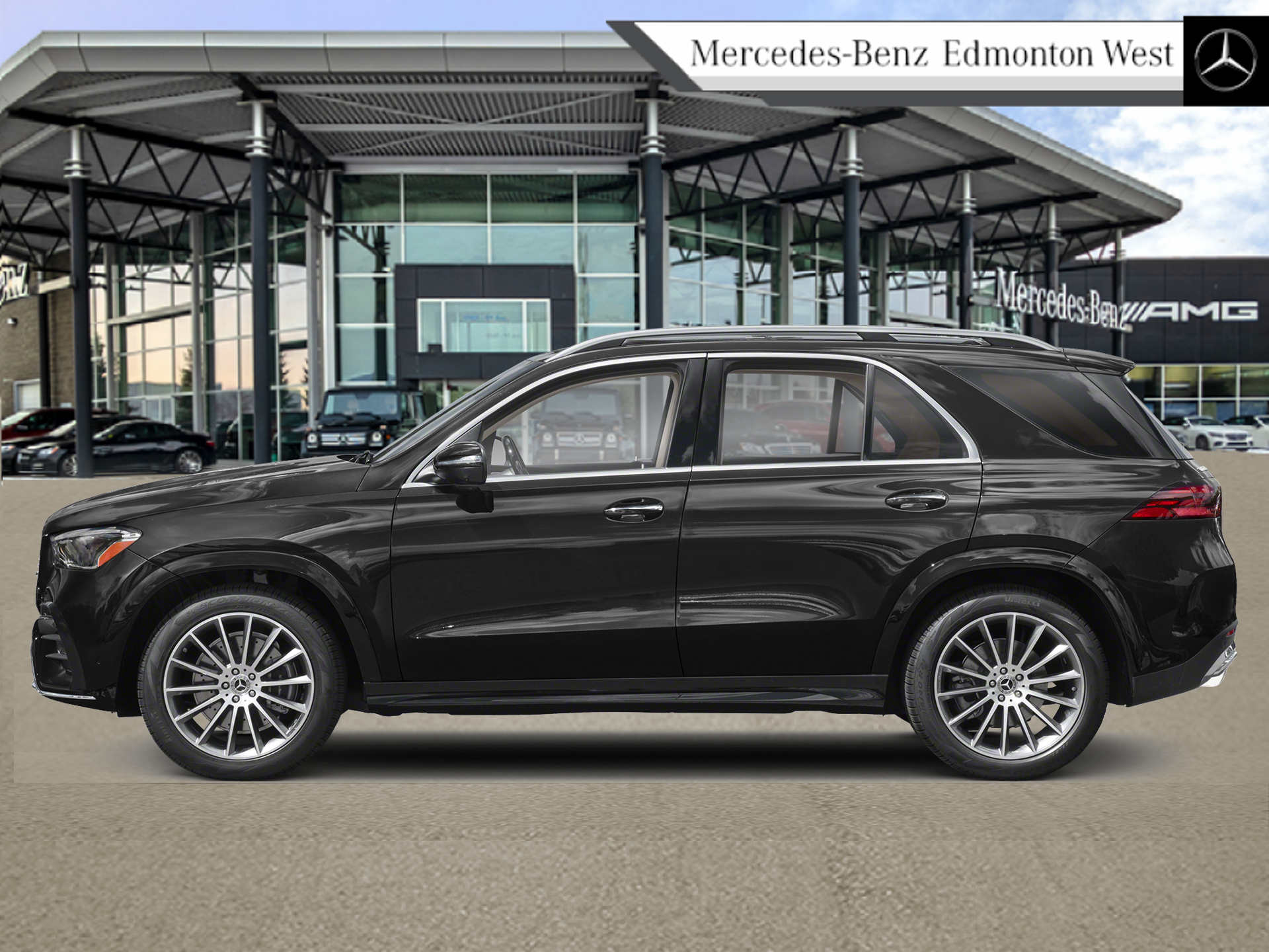2024 Mercedes-Benz GLE 4MATIC SUV  - Leather Seats