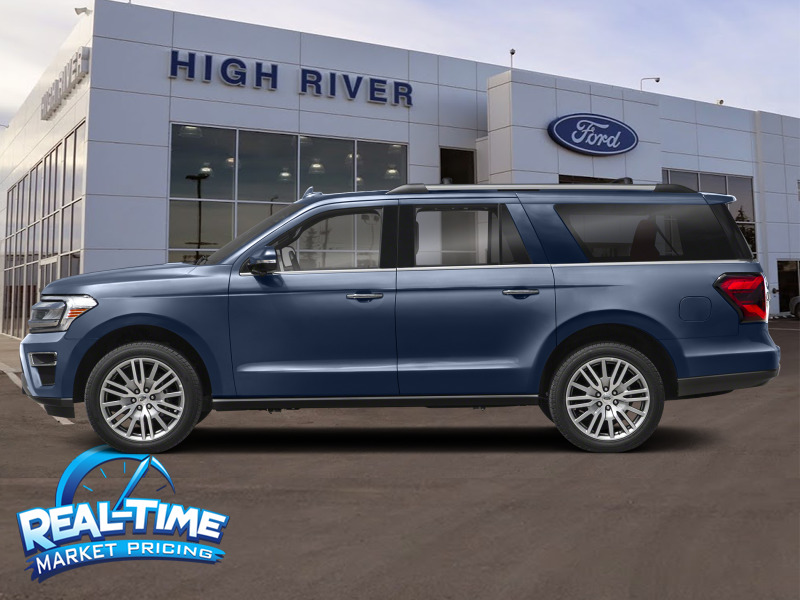 2024 Ford Expedition Limited Max 