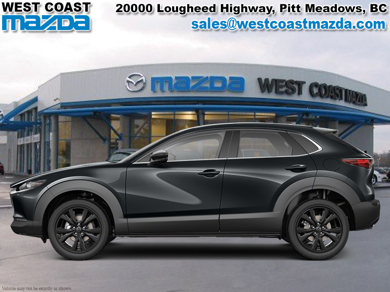 2024 Mazda CX-30 GT w/Turbo  - SUNROOF- RED LEATHER- NAVIGATION