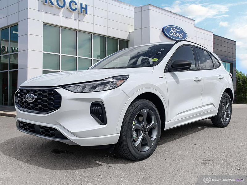 2024 Ford Escape ST-Line - Tech Package,  Cold Weather Pack