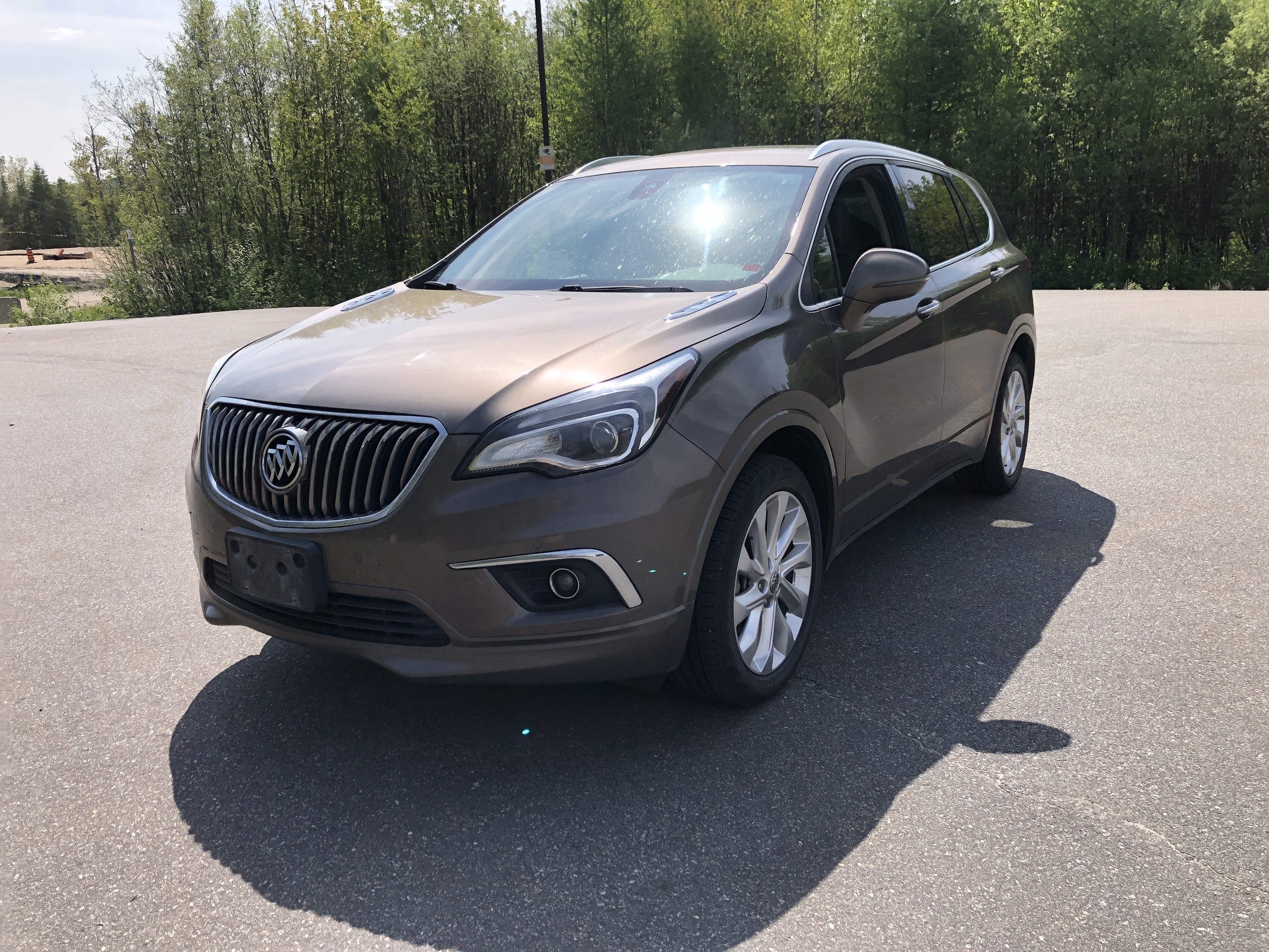 2016 Buick Envision 