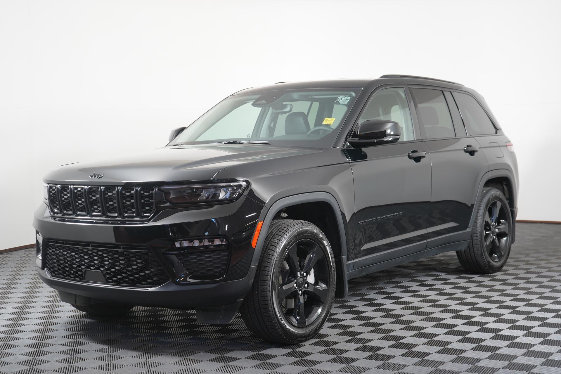 2024 Jeep Grand Cherokee Limited  LIMITED