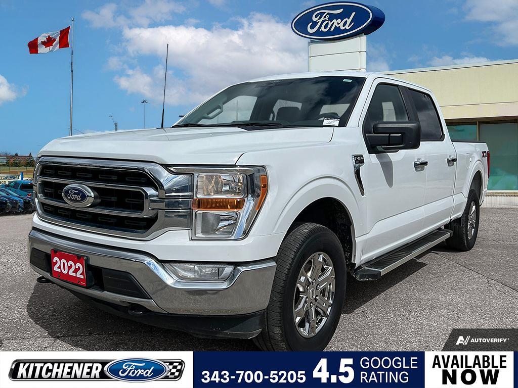 2022 Ford F-150 XLT 300A | XTR PACKAGE | TOW PACKAGE