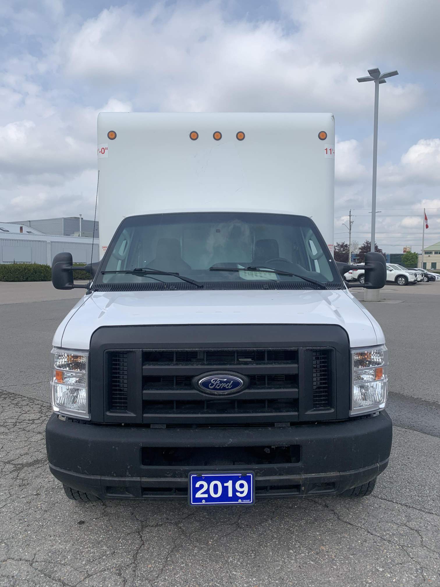 2019 Ford E-450 PERFECT BUSINESS VEHICLE / BLUETOOTH / AIR CONDITI