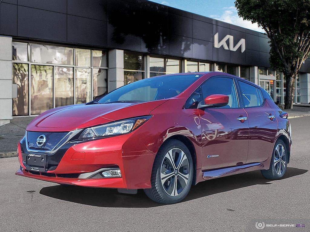 2019 Nissan LEAF SV LOWEST AVAILABLE INTEREST RATE PROMISE