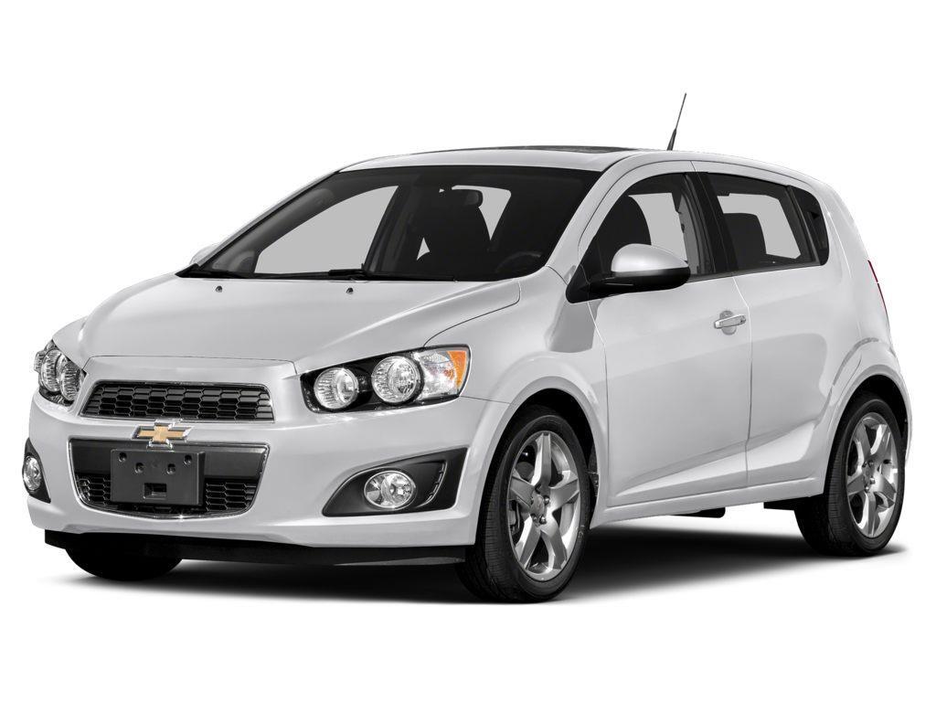 2015 Chevrolet Sonic LT Auto LOWEST AVAILABLE INTEREST RATE PROMISE