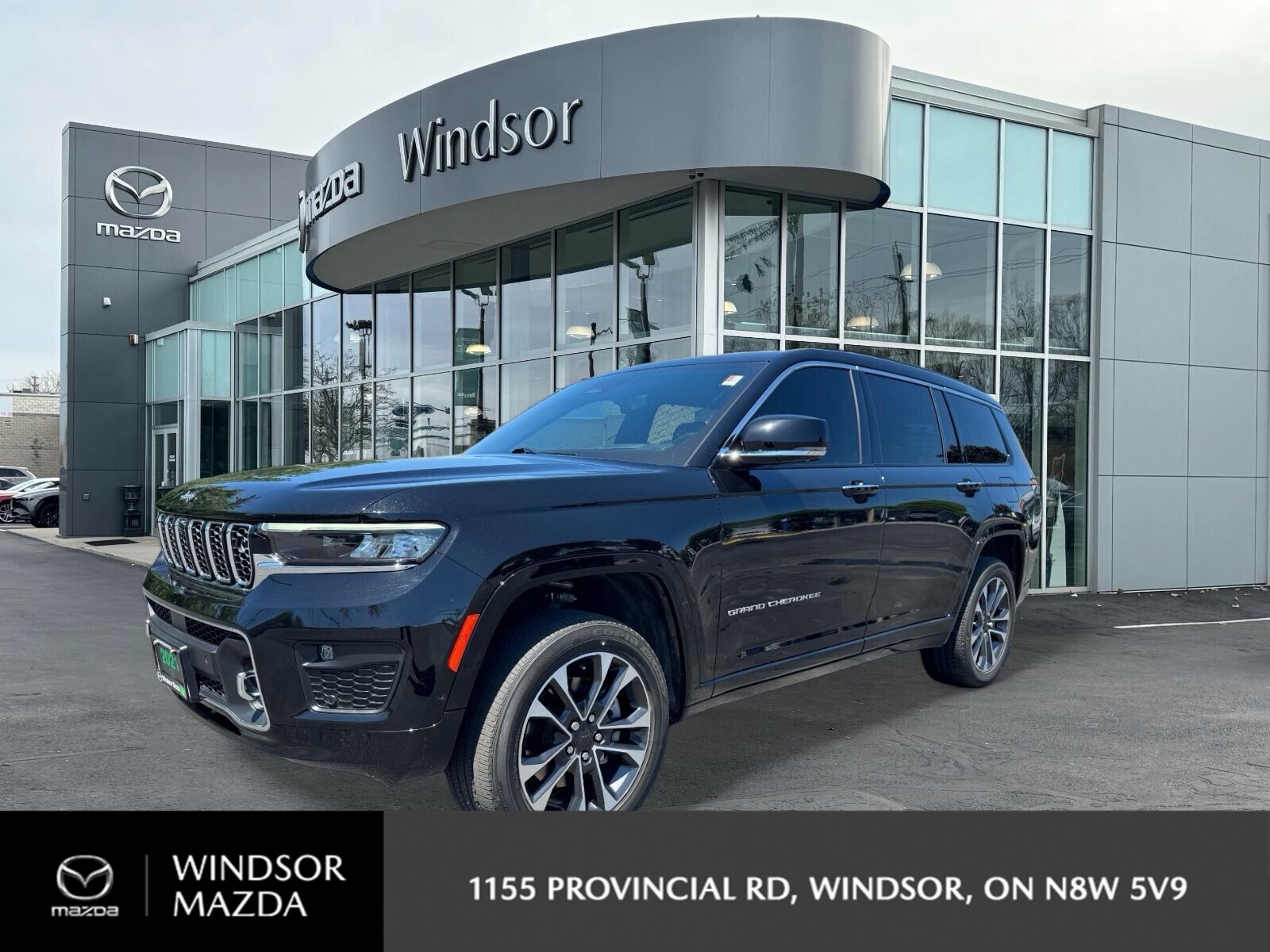 2021 Jeep Grand Cherokee L NO ACCIDENTS, HEATED SEATS, VENTILATED SEATS