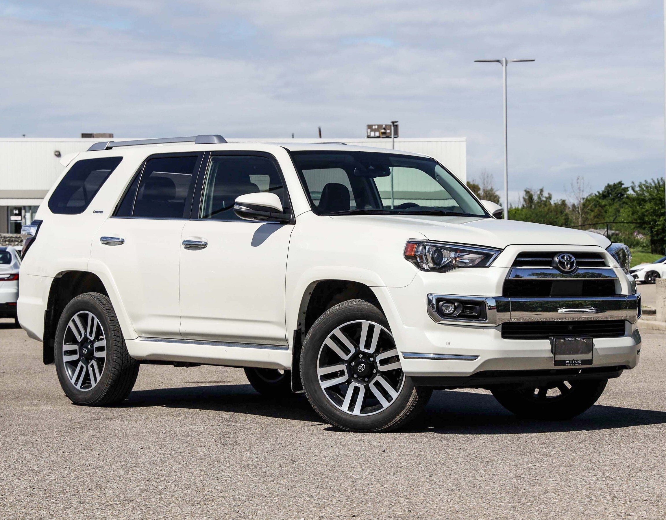 2022 Toyota 4Runner 7 PASS LIMITED TRIM | JBL AUDIO | LEATHER SEATS