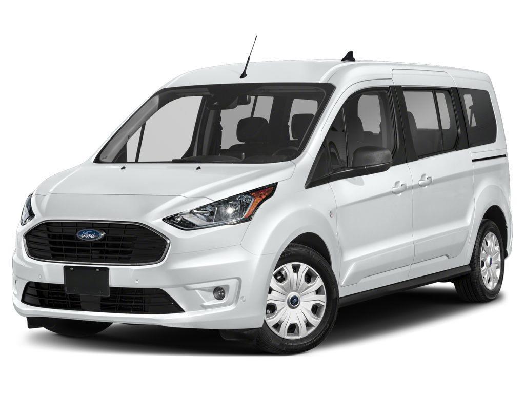 2019 Ford Transit Connect XLT w-Dual Sliding Doors & Rear Liftgate