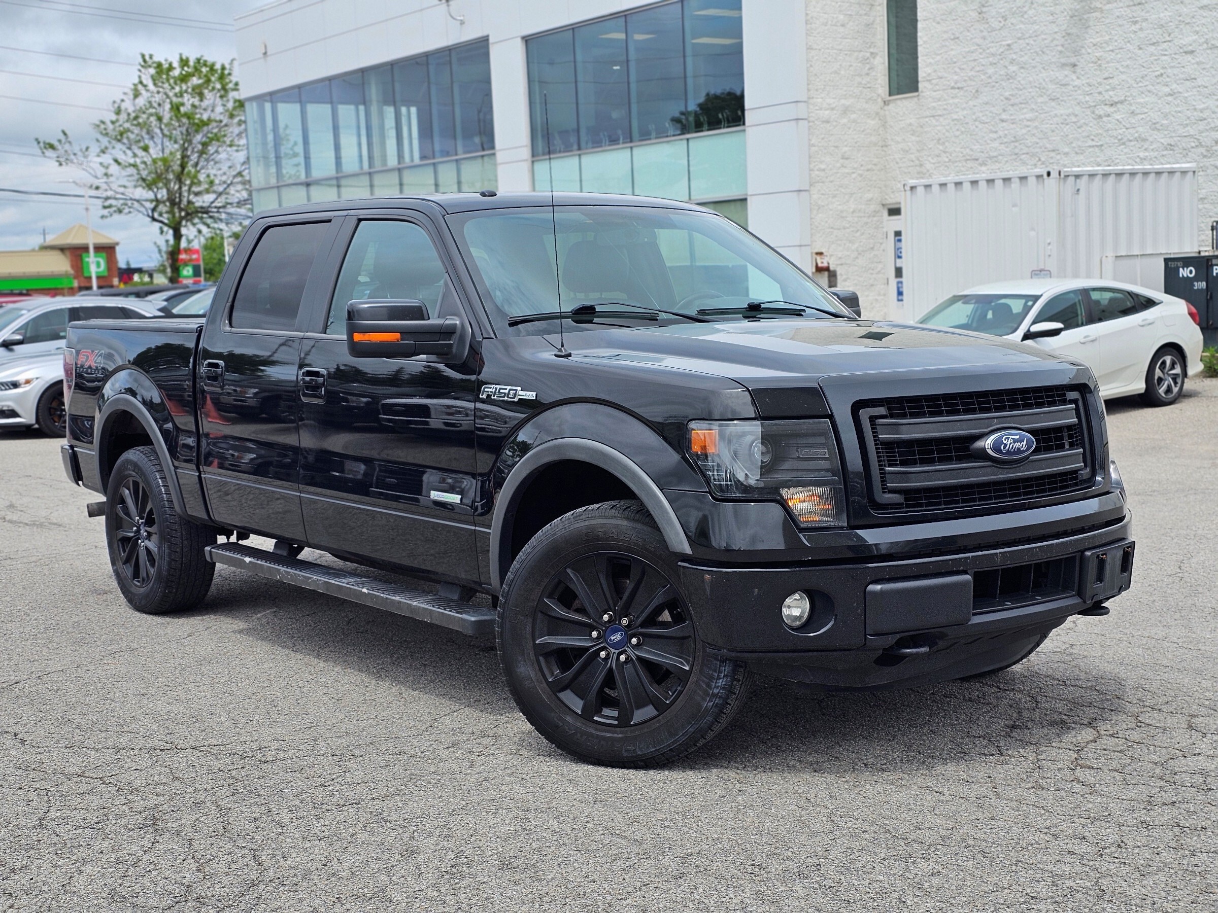2014 Ford F-150 XLT 3.5 ECOBOOST V6 | 6-SPEED AUTO | VOICE ACTIVAT