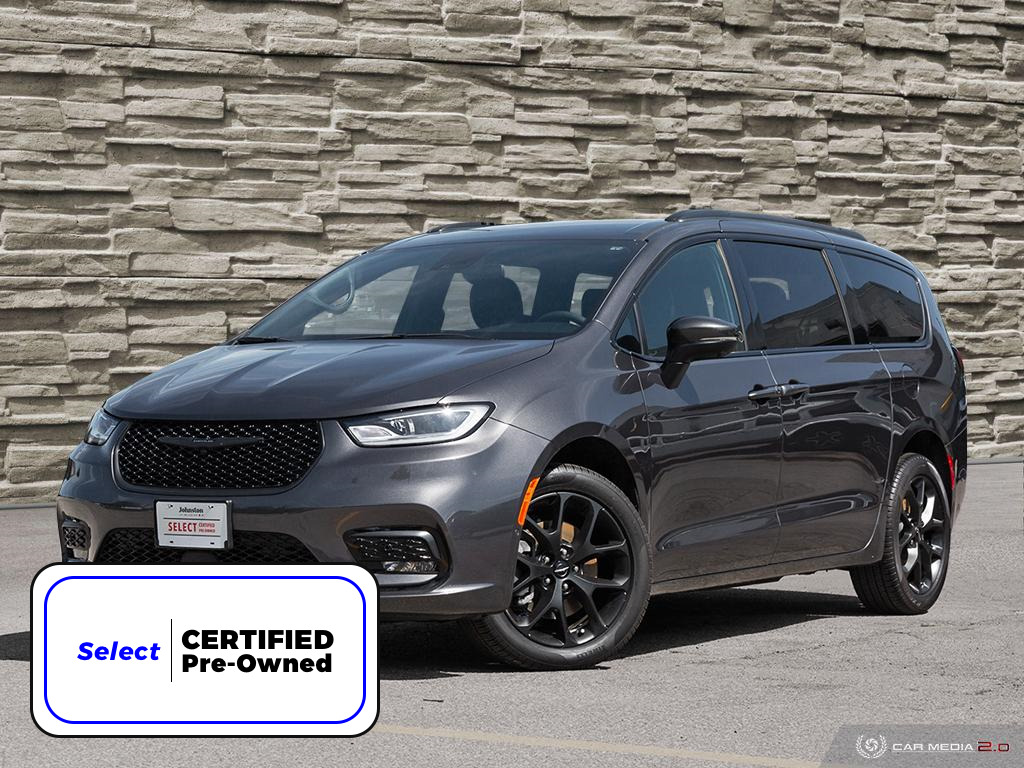 2023 Chrysler Pacifica | Low Mileage | All Wheel Drive |