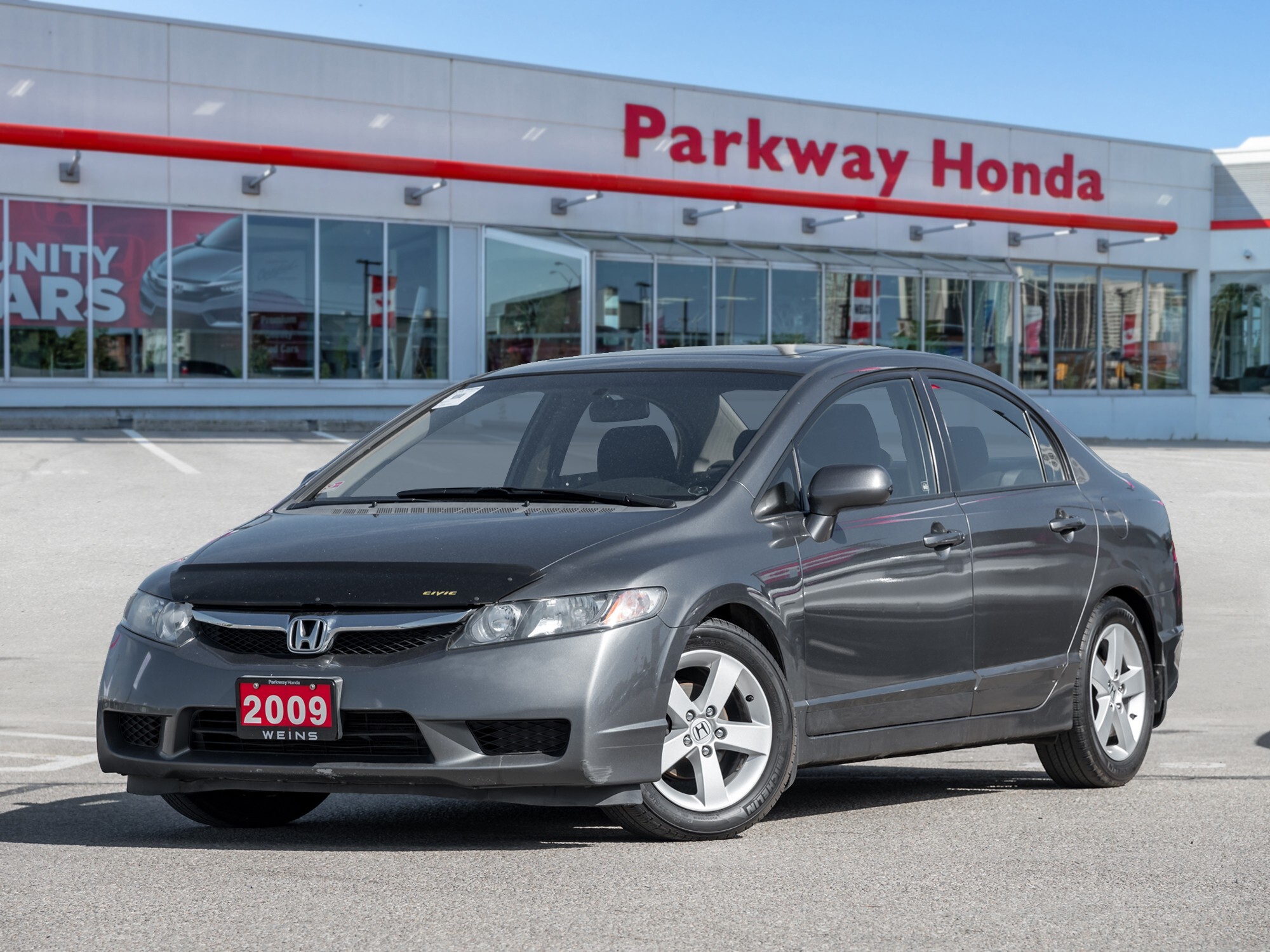 2009 Honda Civic Sport AS-IS VEHICLE | NO ACCIDENTS | MOONROOF