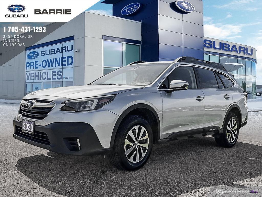 2020 Subaru Outback Touring ONE OWNER / CLEAN CARFAX