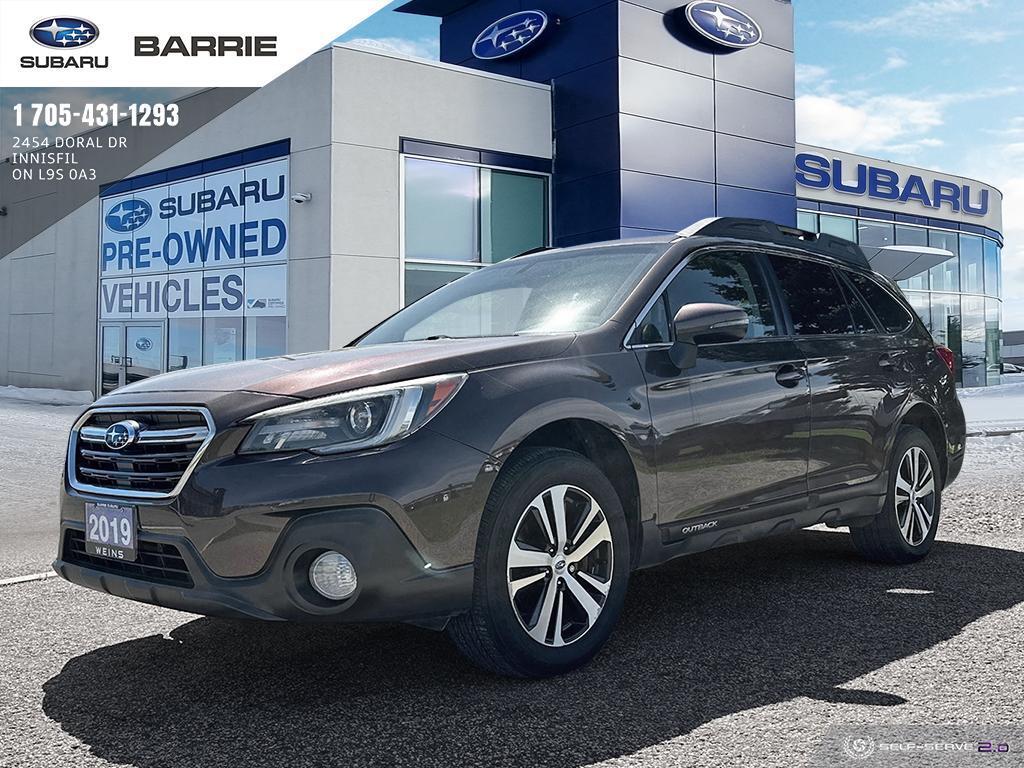 2019 Subaru Outback 3.6R Limited LIMITED