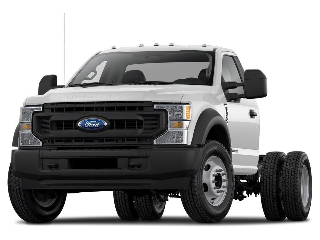 2022 Ford F-600 XL | Power Equipment Group | Rear View Camera