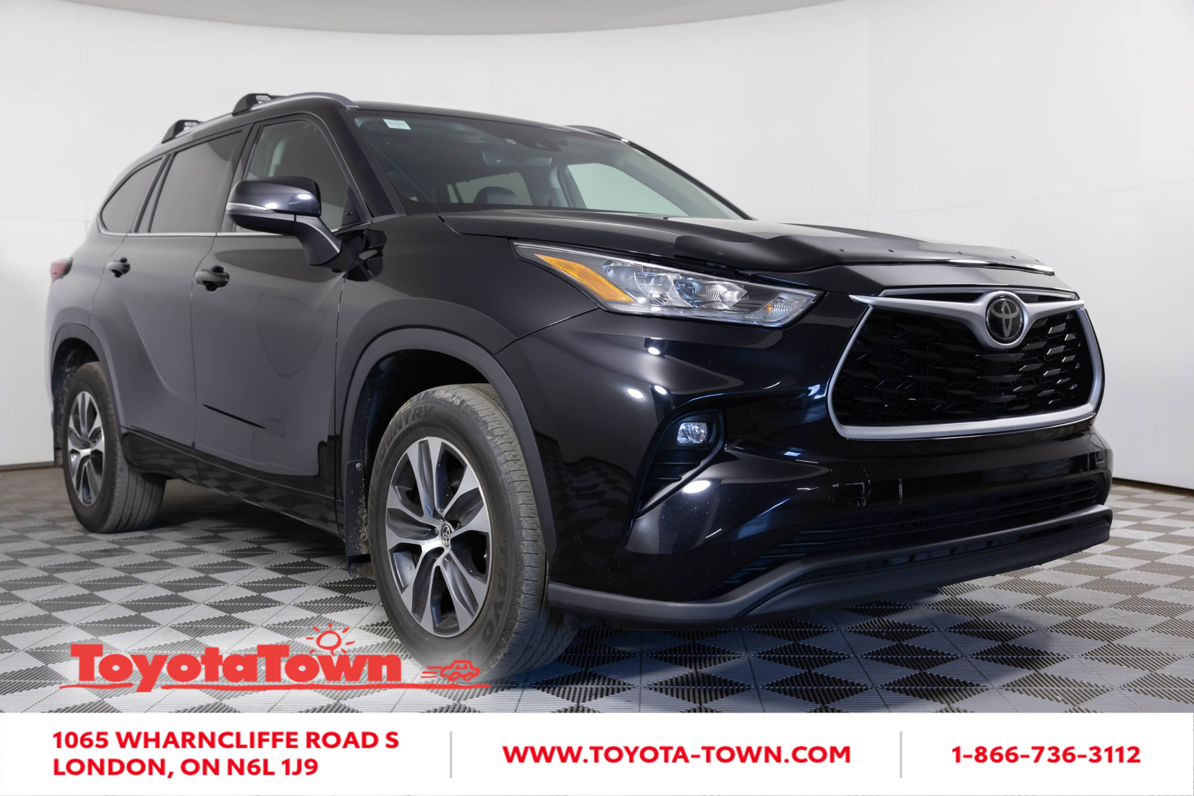 2020 Toyota Highlander XLE! CERTIFIED PRE OWNED!