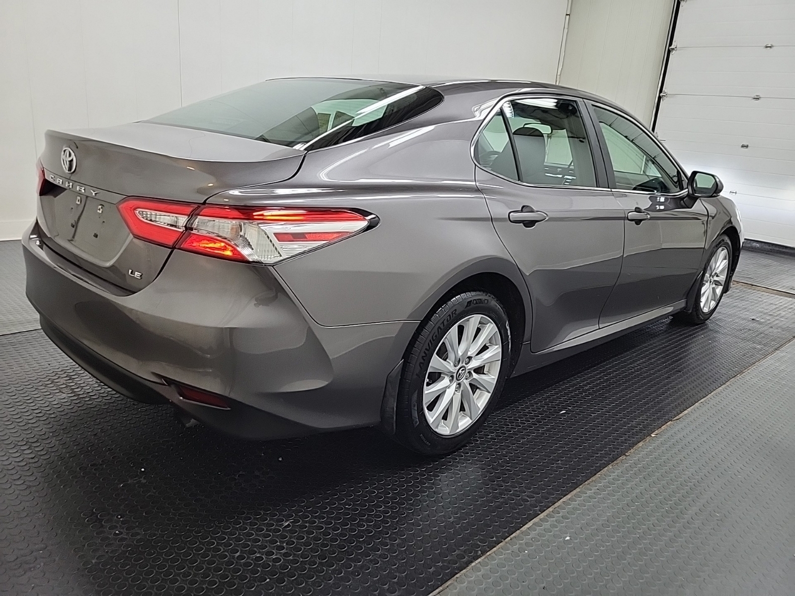 2018 Toyota Camry LE / Lane Departure / Forward Safety / PWR Seat