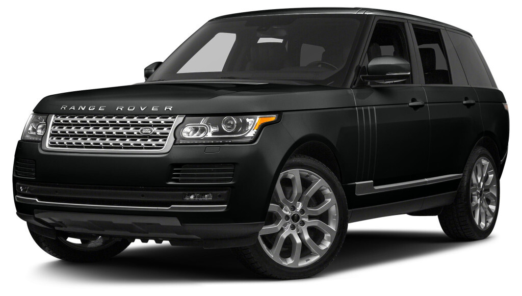 2015 Land Rover Range Rover 5.0L V8 Supercharged AWD