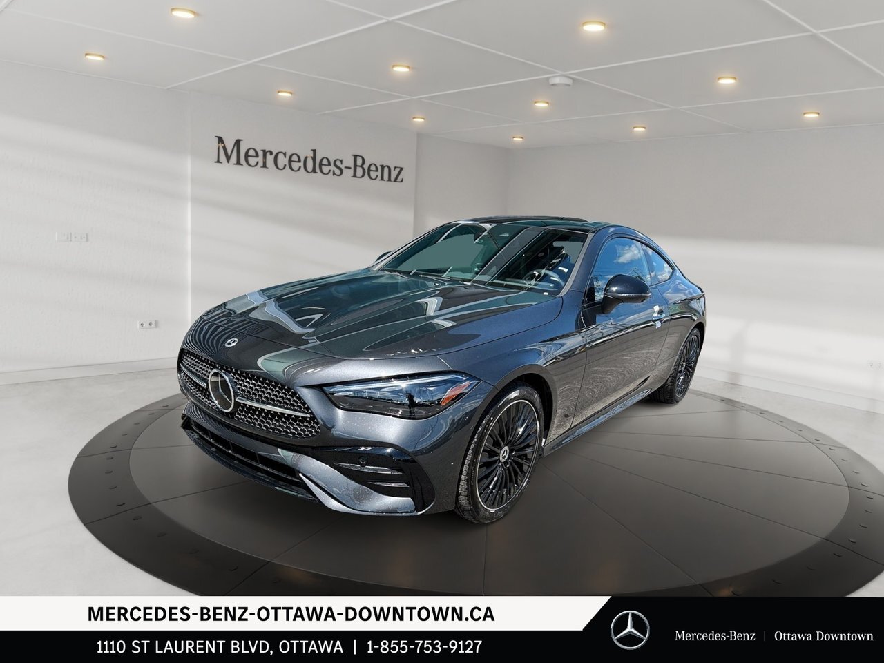 2024 Mercedes-Benz CLE CLE 300 4MATIC 