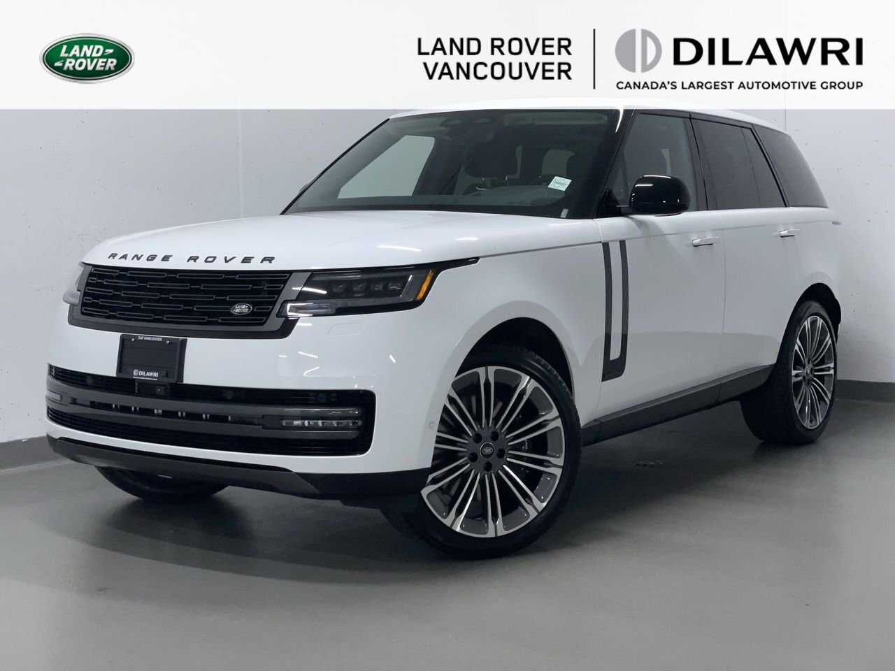 2024 Land Rover RANGE ROVER MHEV AUTOBIOGRAPHY SWB Shadow Exterior Pack!