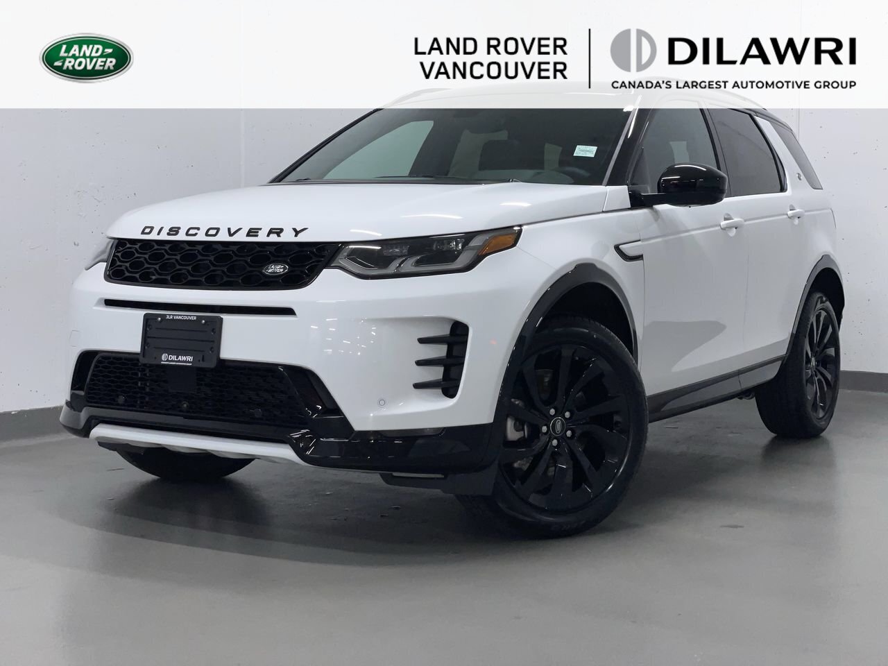 2024 Land Rover Discovery Sport Dynamic HSE 20 Wheels | Tow Hitch Receiver