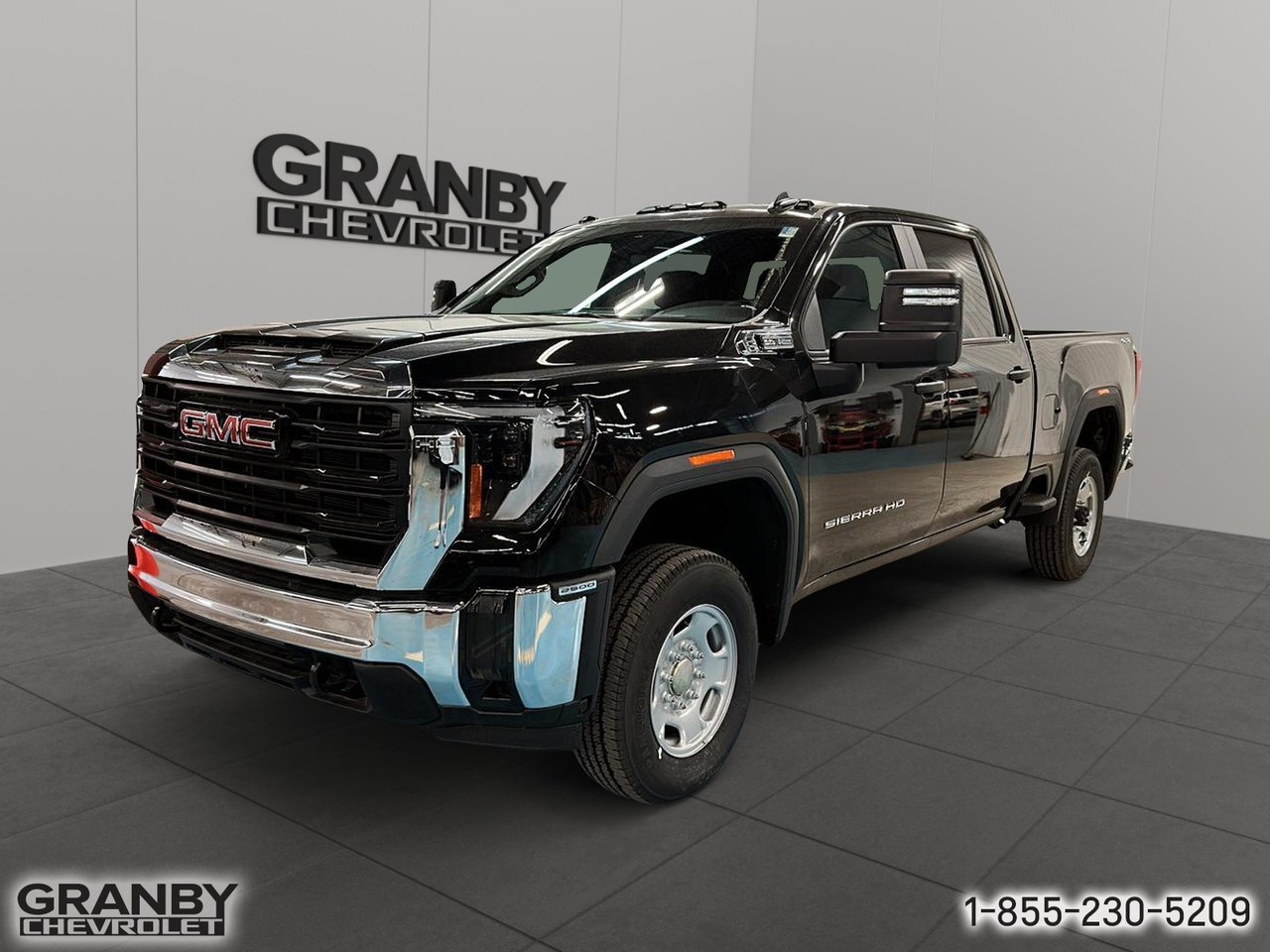 2024 GMC SIERRA 2500HD PRO 