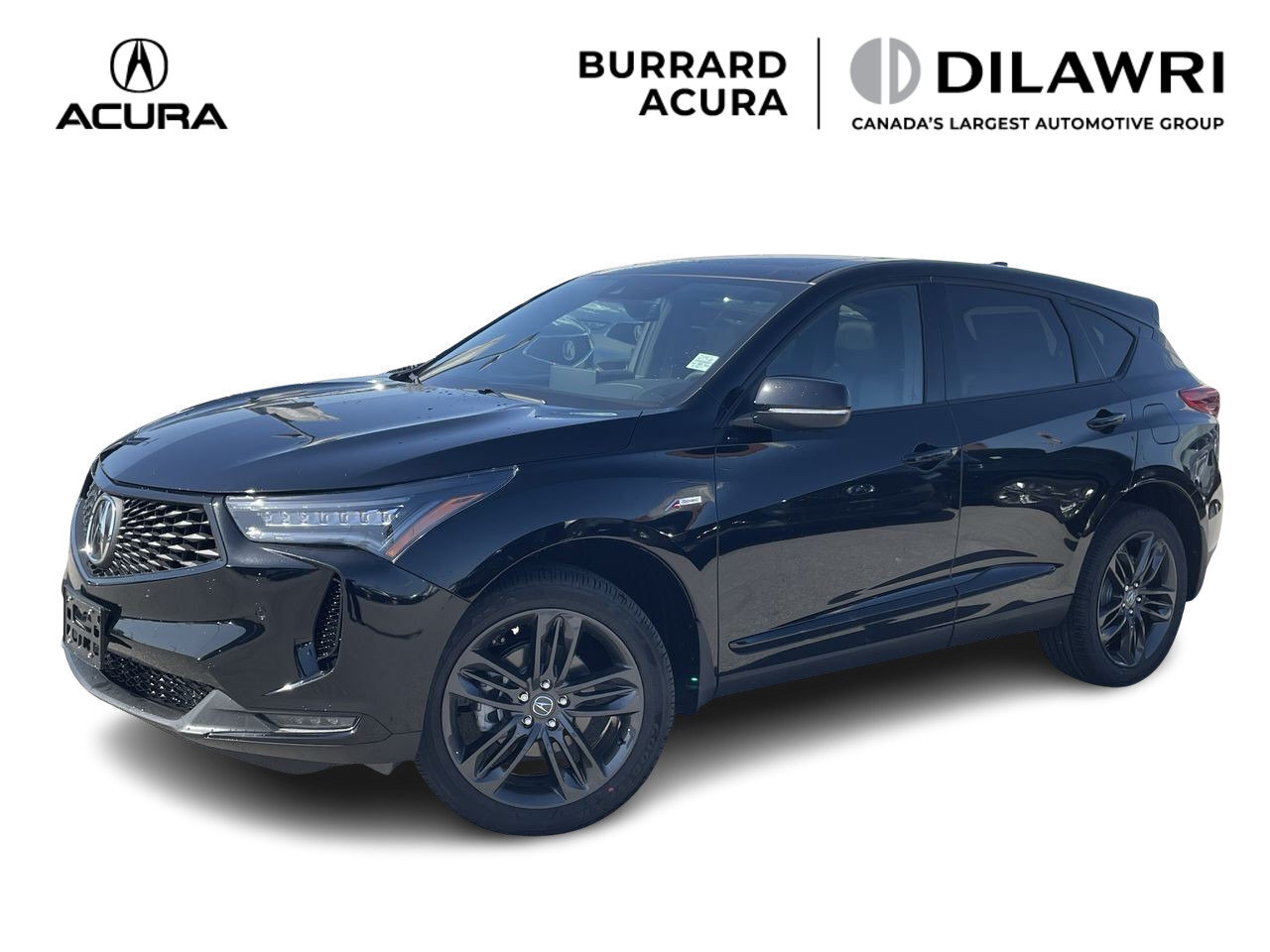 2024 Acura RDX A-Spec AWD | Incoming June |