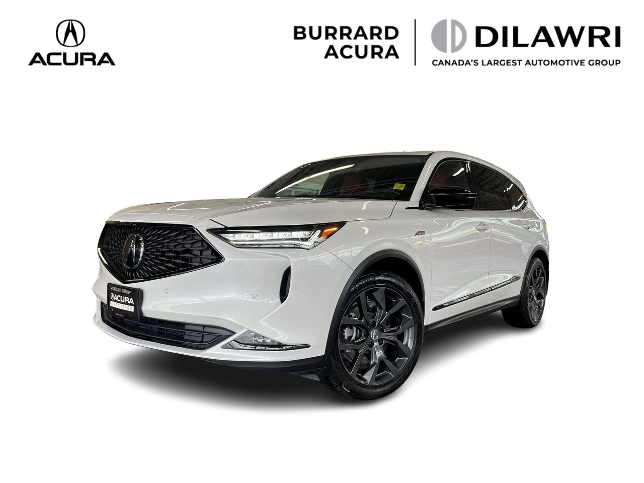 2022 Acura MDX SH-AWD at A-Spec NO ACCIDENTS| LOCAL