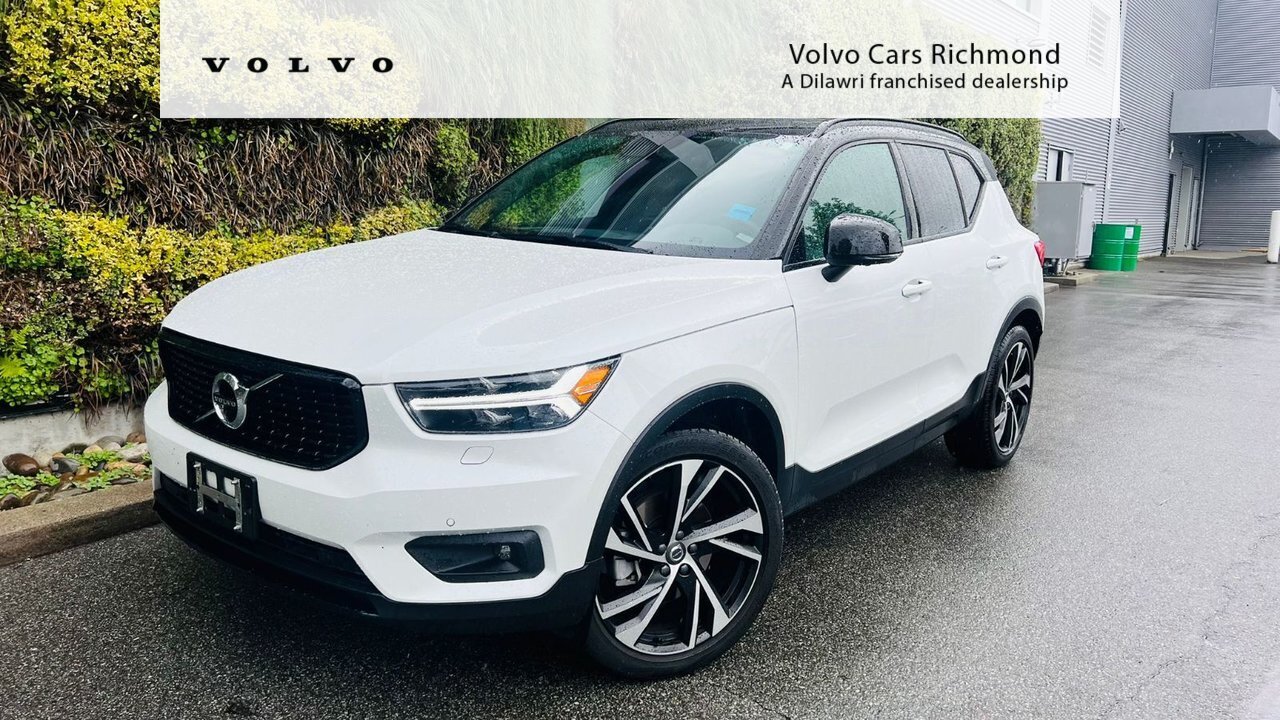 2022 Volvo XC40 T5 AWD R-Design | Finance from 3.99 % OAC | / 