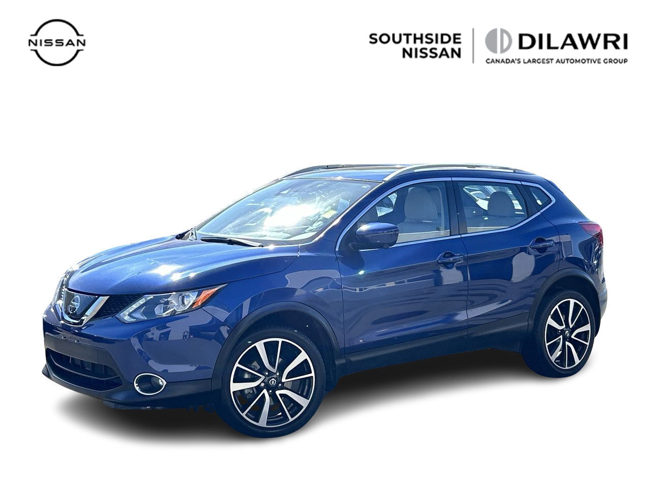 2019 Nissan Qashqai SL NO ACCIDENTS | LOCAL TRADE | CERTIFIED PRE-OWNE