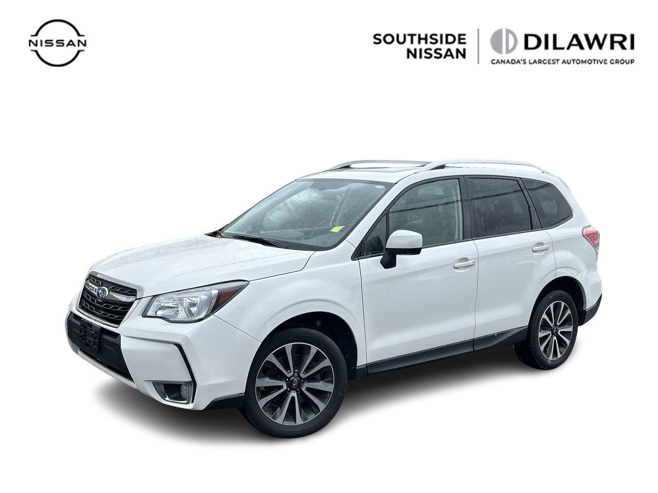2018 Subaru Forester Touring LOCAL VEHICLE | AWD | POWER SEAT | BACKUP 