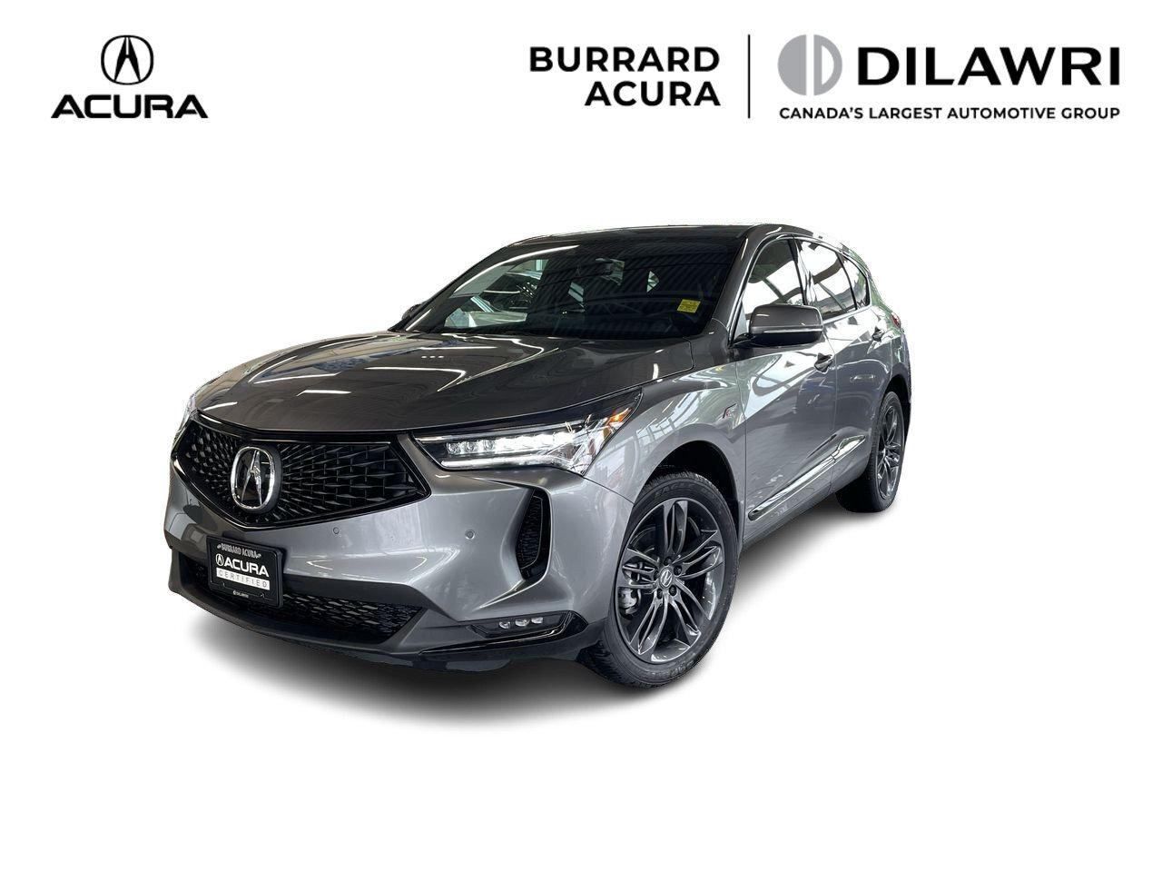 2022 Acura RDX SH-AWD A-Spec at ONE OWNER| LOCAL|