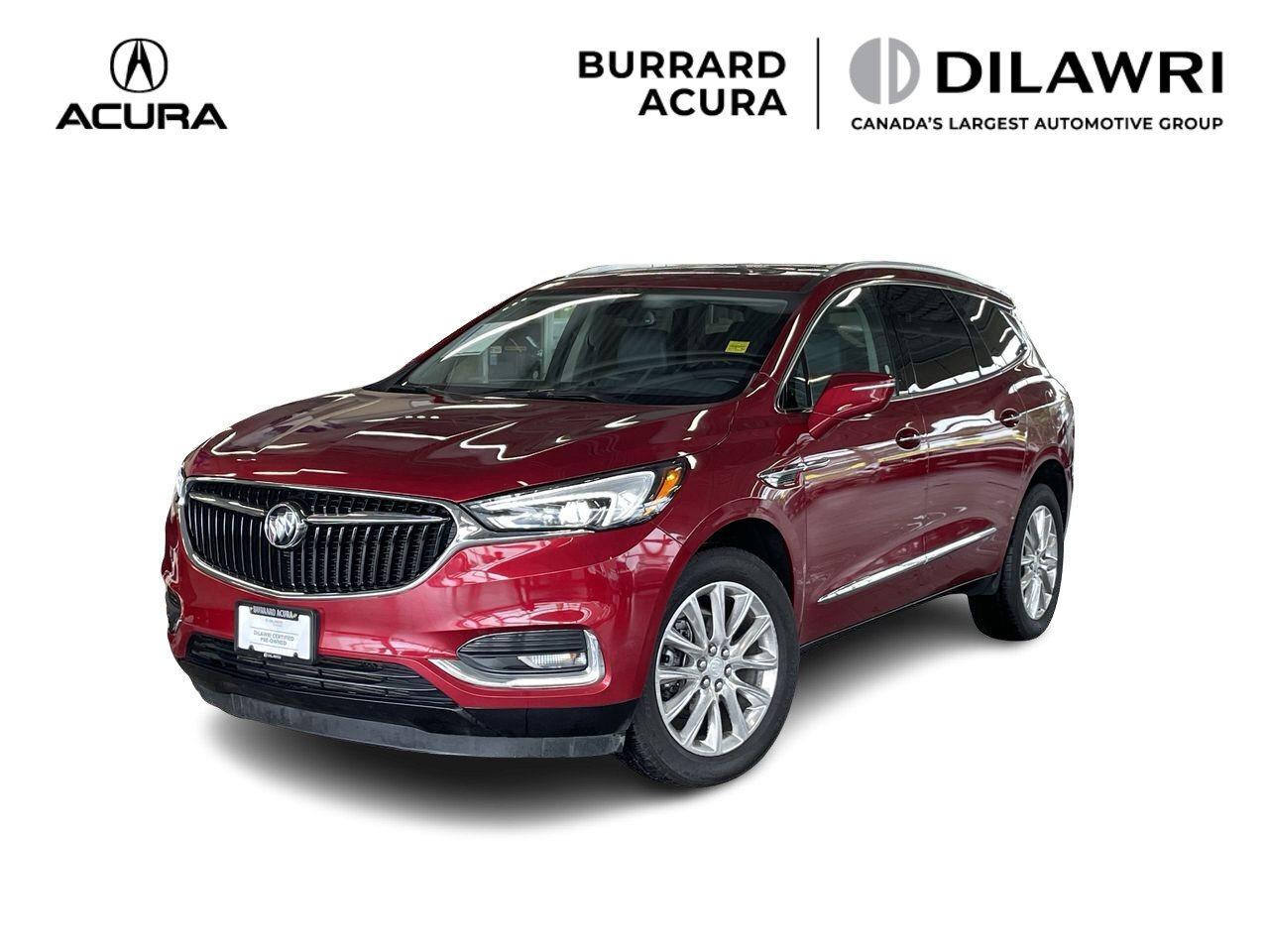 2021 Buick Enclave AWD Essence | Local |