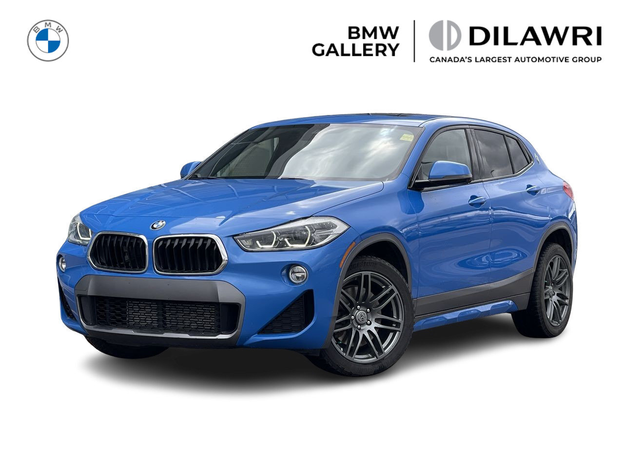 2018 BMW X2 XDrive28i ONE OWNER | NO ACCIDENTS / 