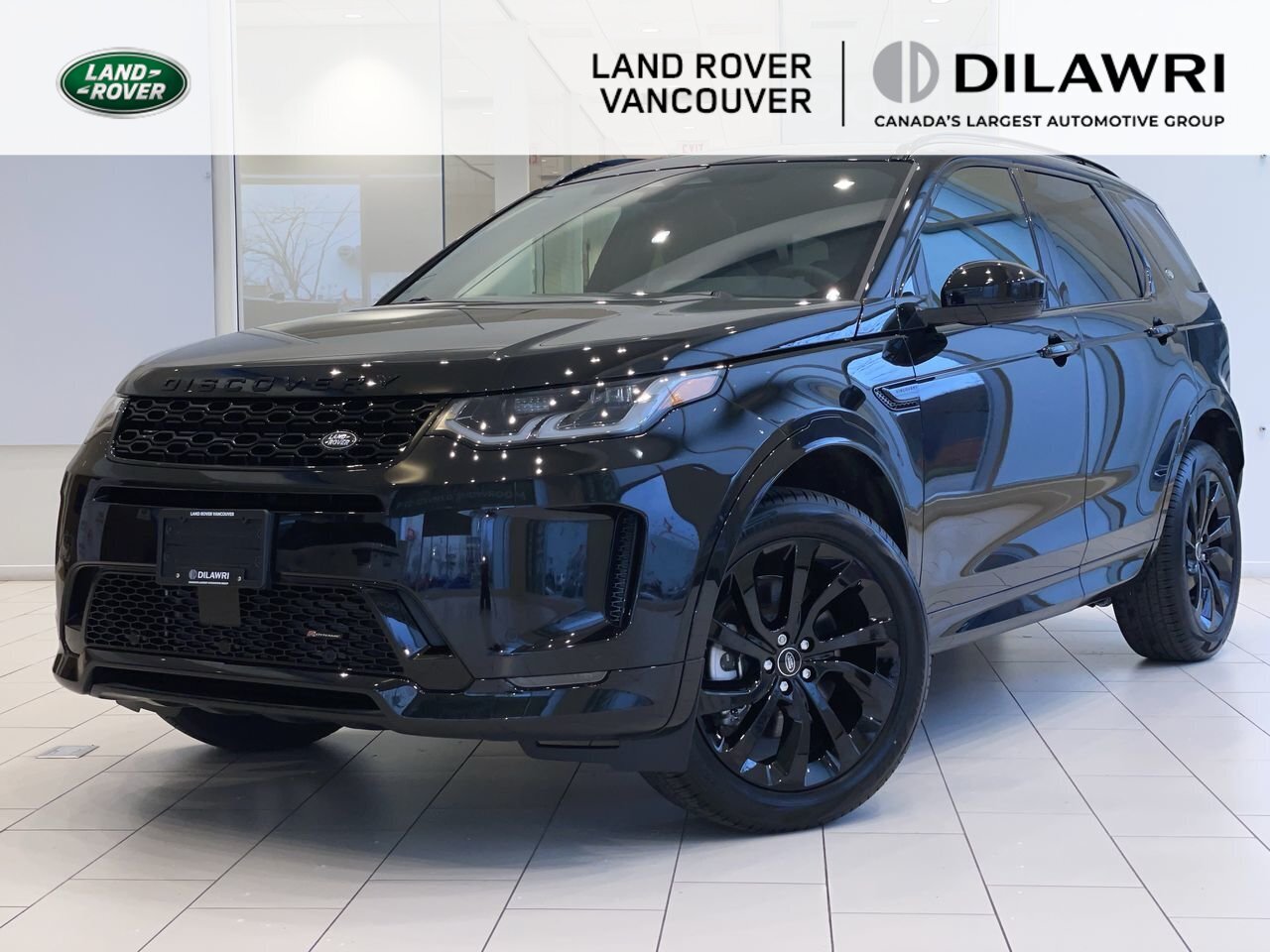 2023 Land Rover Discovery Sport R-Dynamic HSE 4WD