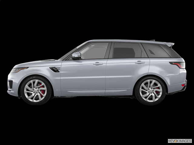2022 Land Rover Range Rover Sport V8 Supercharged HSE Dynamic