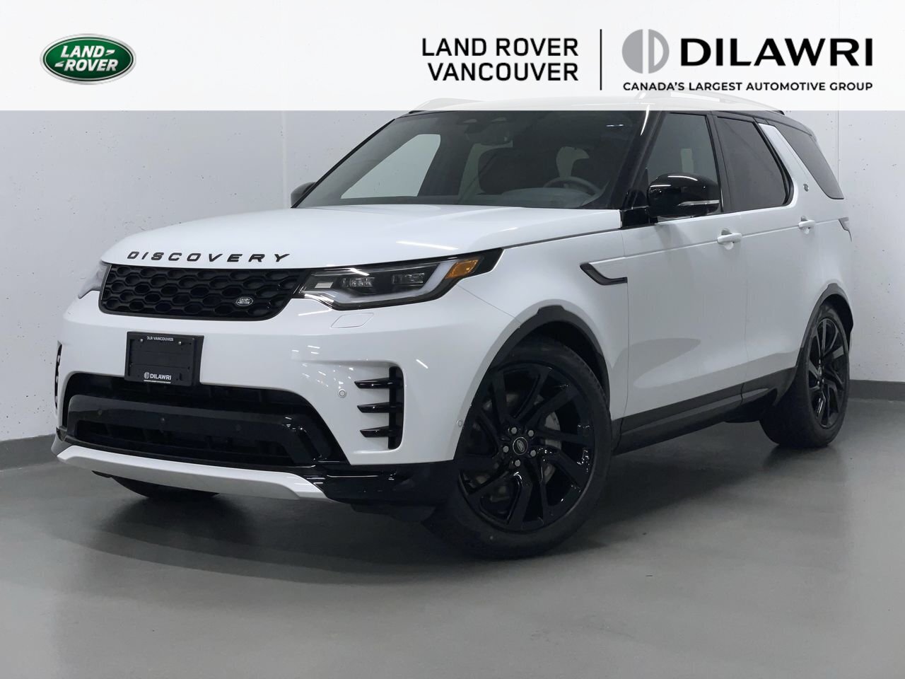 2024 Land Rover Discovery 7 Seater | Tow Hitch Receiver | Back-Up Camera