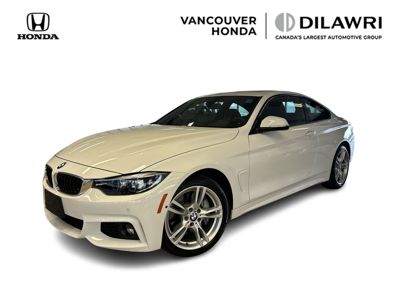 2019 BMW 4 Series 430i xDrive | Low KMS | Coupe | Apple Car |Play | 