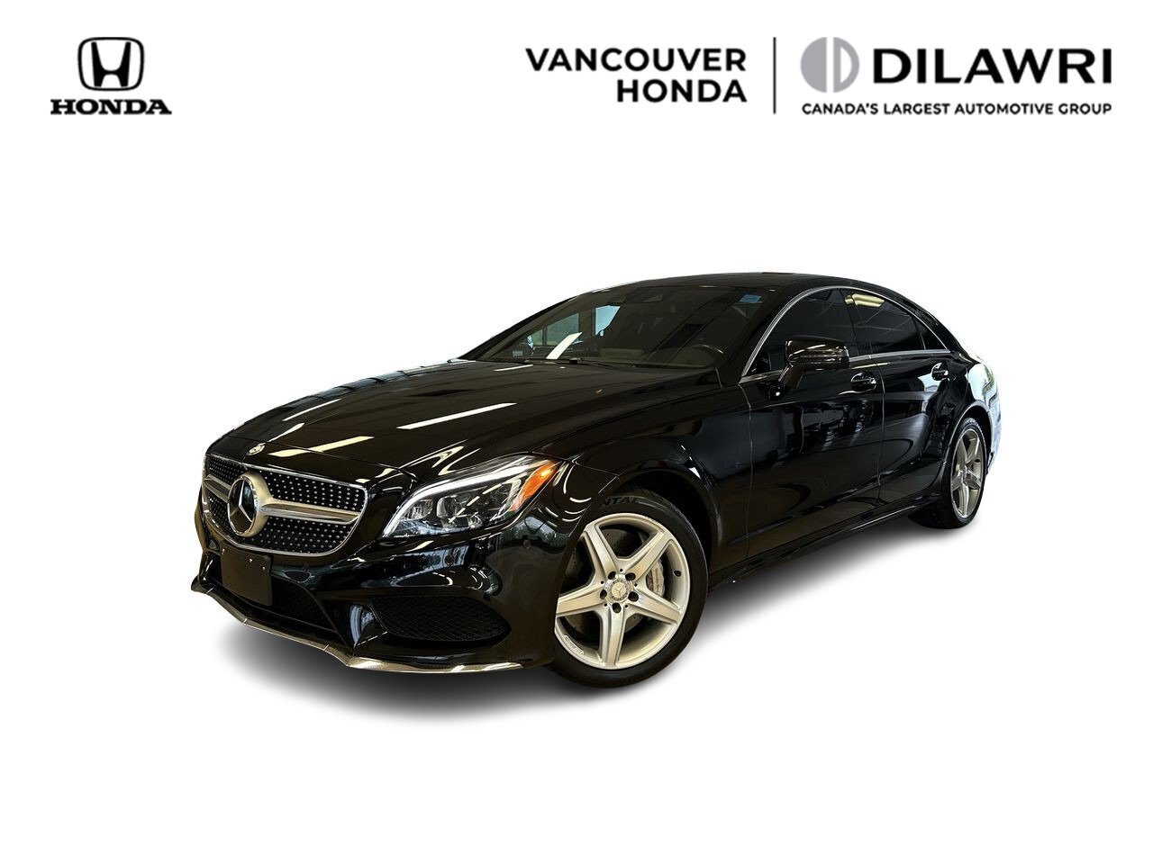 2015 Mercedes-Benz CLS-Class CLS 550 | Full Time AWD | Exclusive Package | Inte