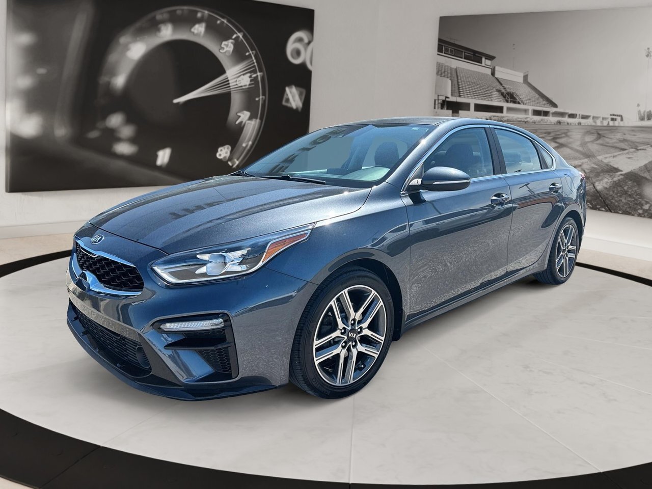 2020 Kia Forte EX IVT *MAGS**TOIT OUVRANT* 