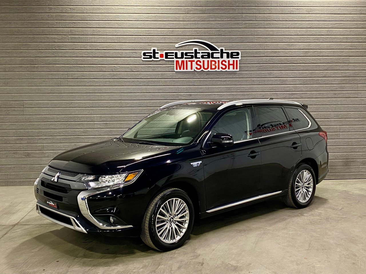 2022 Mitsubishi Outlander PHEV LE**S-AWC**CARFAX CLEAN**ONE OWNER**BLUETOOTH**