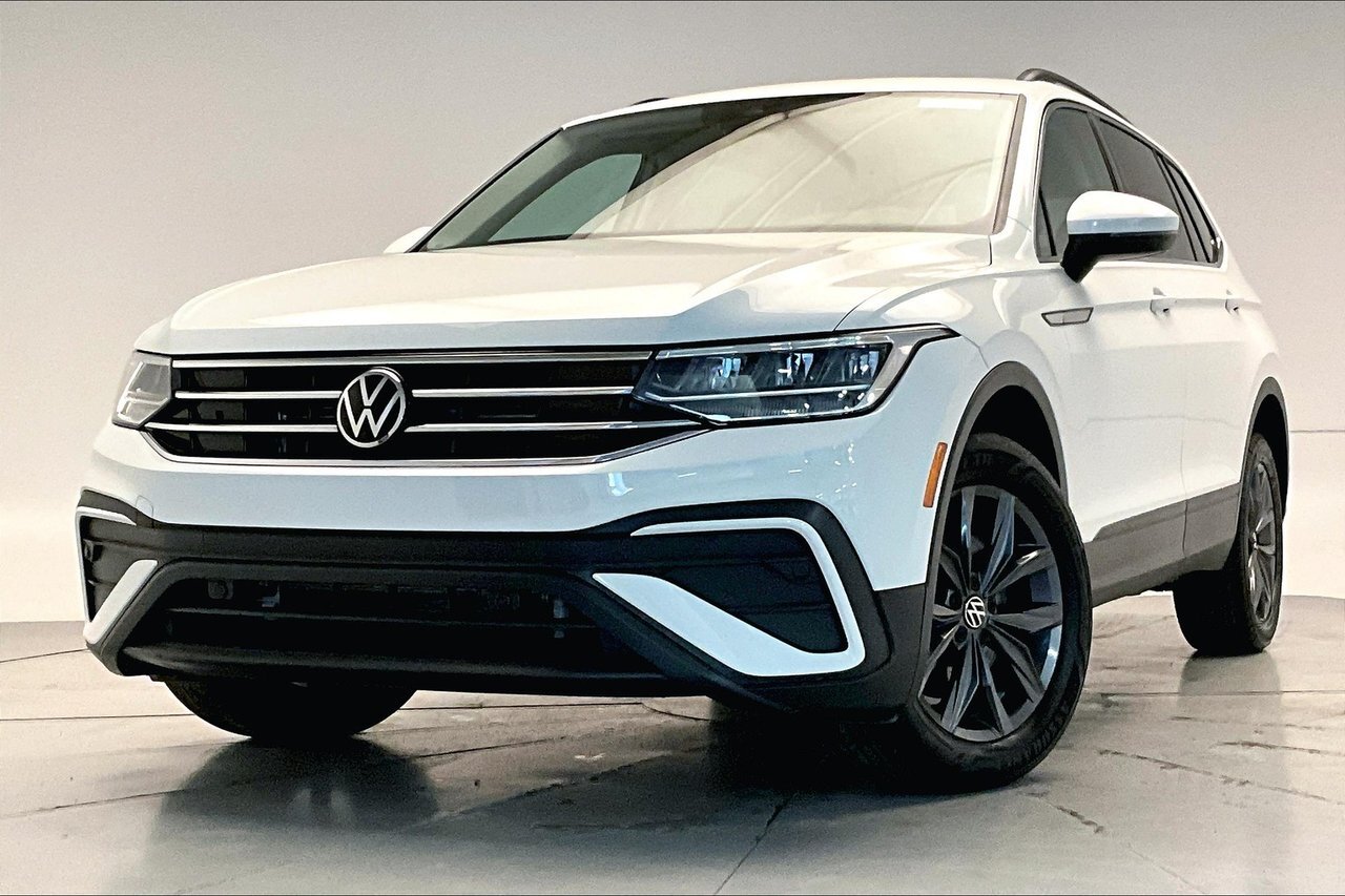 2022 Volkswagen Tiguan Comfortline APP CONNECT / PANO ROOF / HEATED SEATS