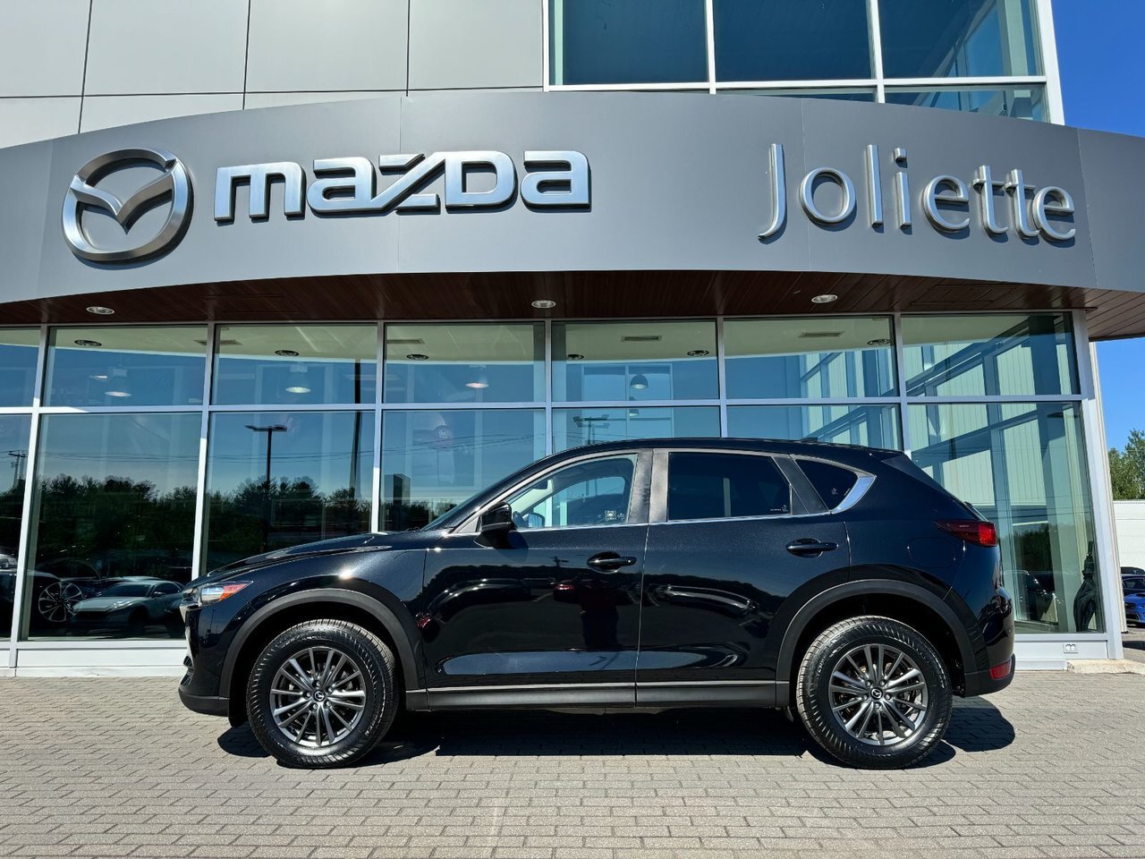2021 Mazda CX-5 GS | AWD 4 roues motrices | Mazda Connect | Jantes